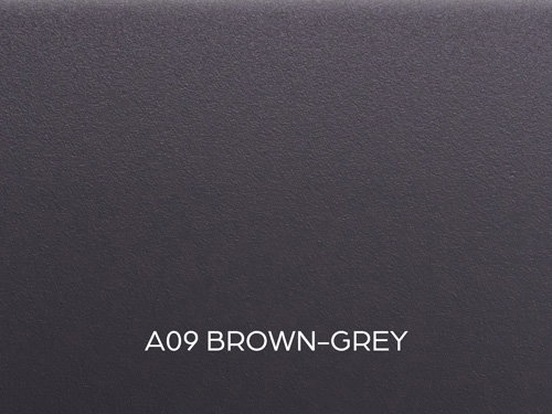A09 Brown-Grey