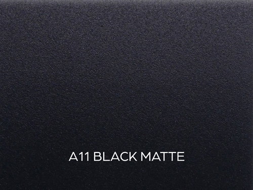 A11 Black Matte