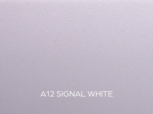 A12 Signal White