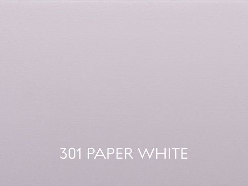 301 PAPER WHITE