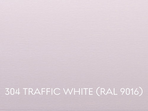 304 TRAFFIC WHITE (RAL 9016)