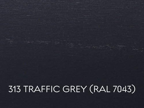 313 TRAFFIC GREY (RAL 7043)