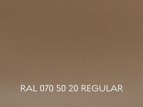 RAL 070 50 20 REGULAR