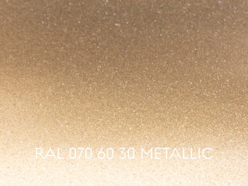RAL 070 60 30 METALLIC
