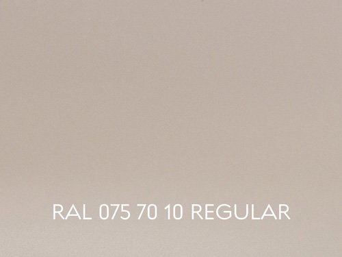 RAL 075 70 10 REGULAR