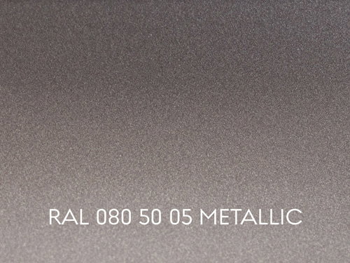RAL 080 50 05 METALLIC
