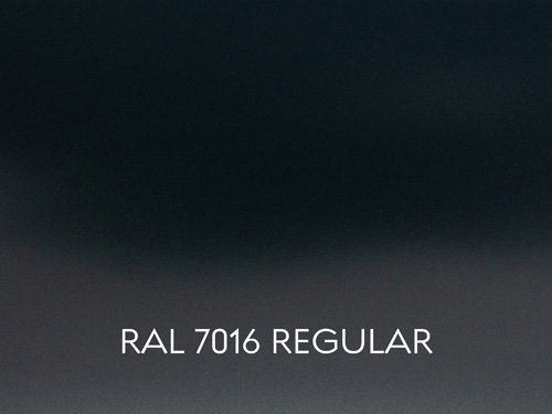 RAL 7016 REGULAR