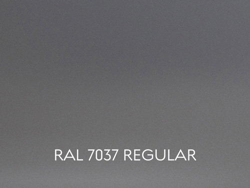 RAL 7037 REGULAR