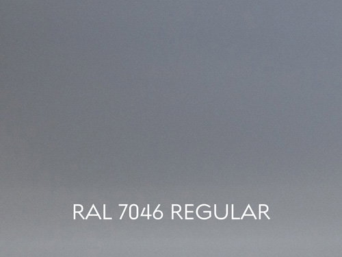 RAL 7046 REGULAR