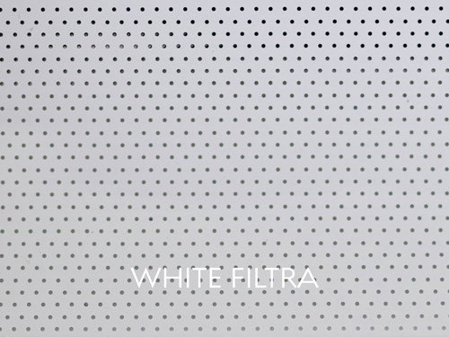 WHITE FILTRA