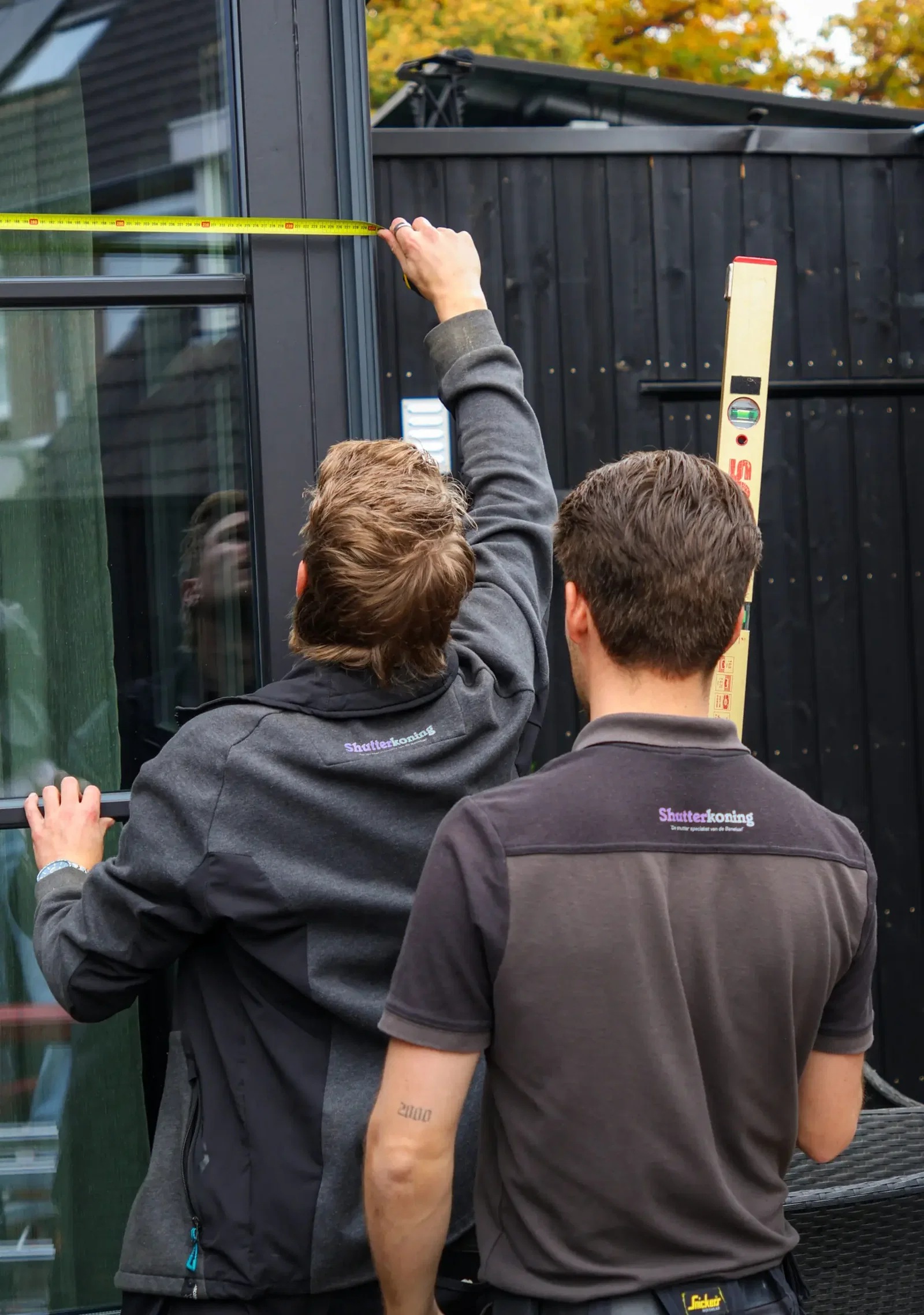 Vacature monteur / hulpmonteur screens (omgeving Waalre)