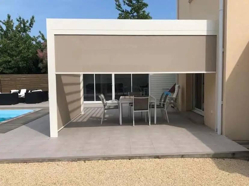 Rits Buitenscreen - Afbeelding 2