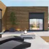 Luxe Rits Buitenscreen