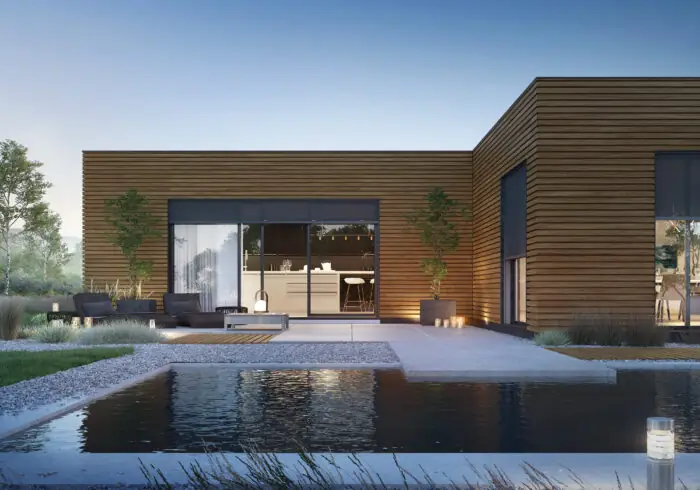 Luxe Rits Buitenscreen - Afbeelding 4