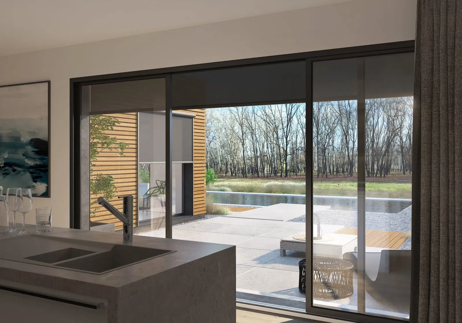 Standaard Screen - Afbeelding 2