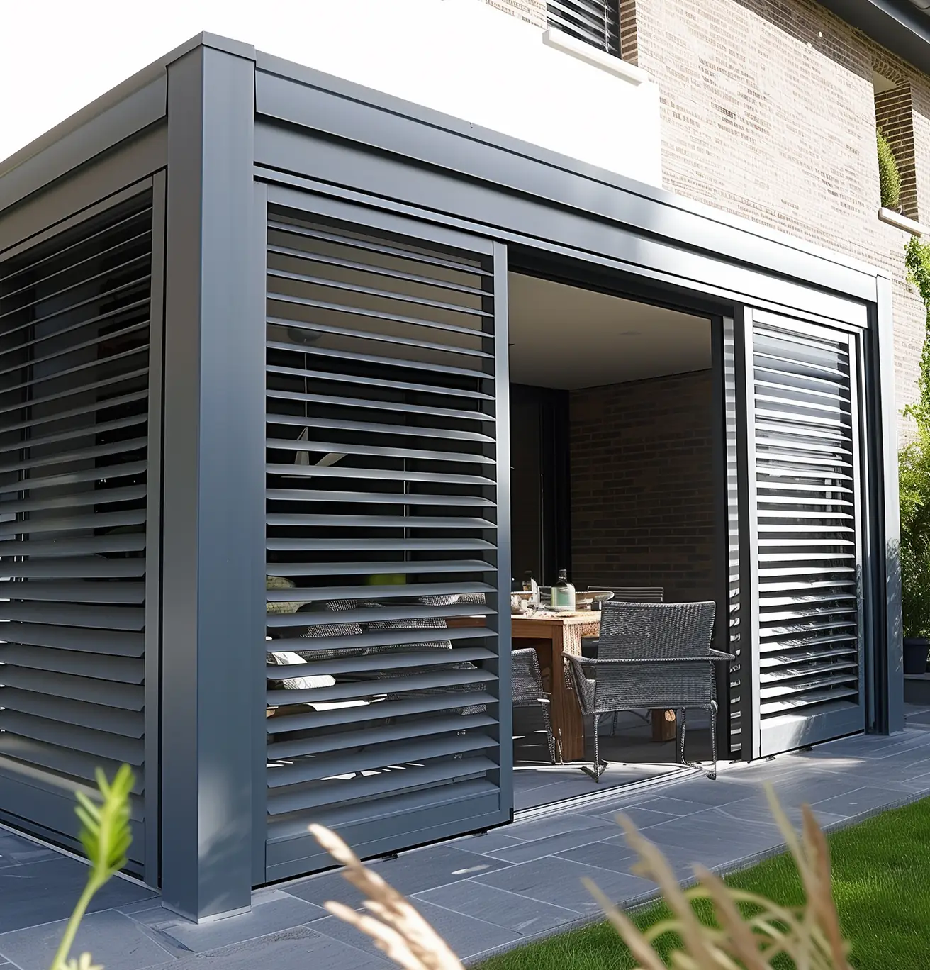 Buiten Shutters - Afbeelding 2