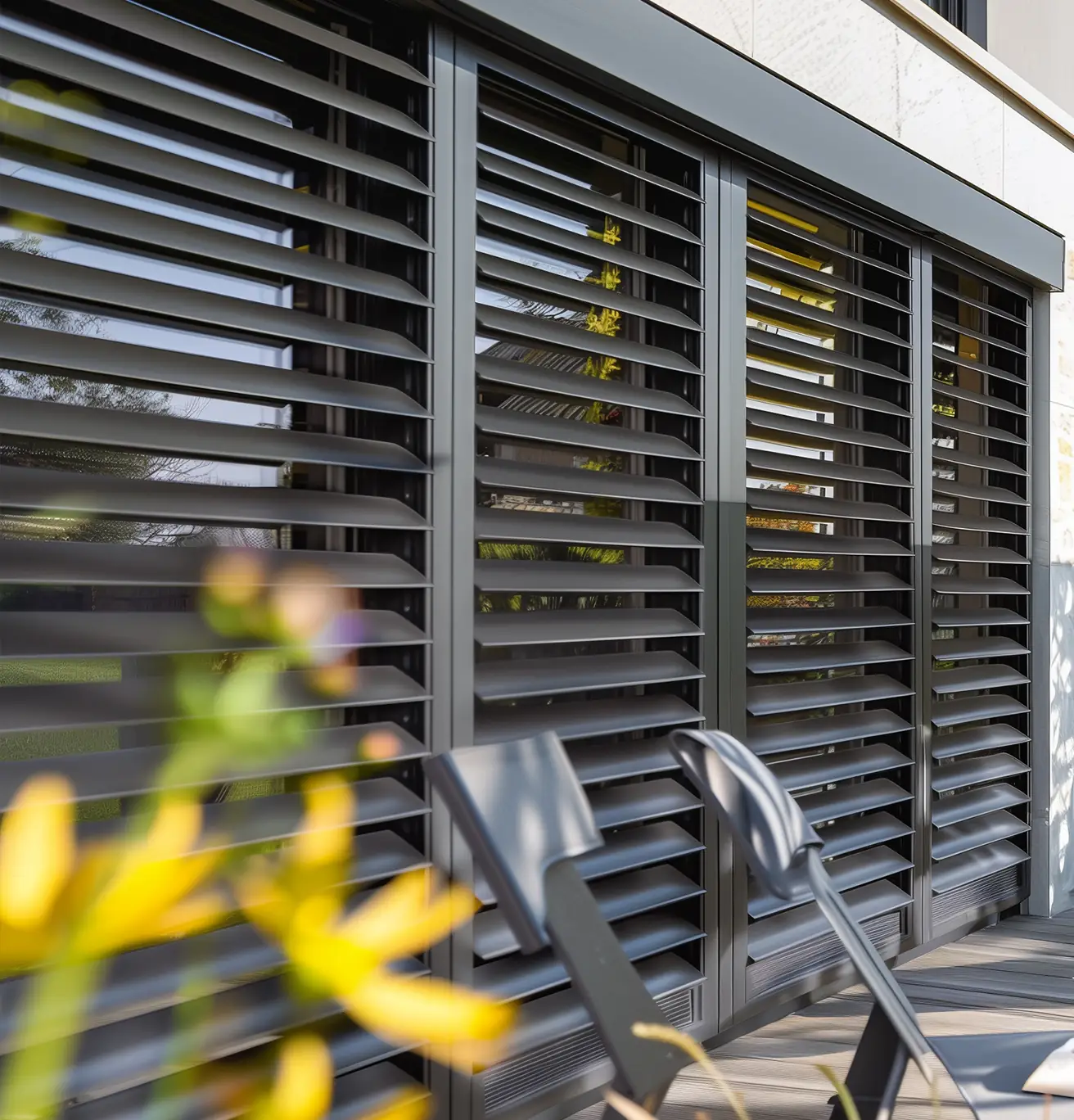 Buiten Shutters