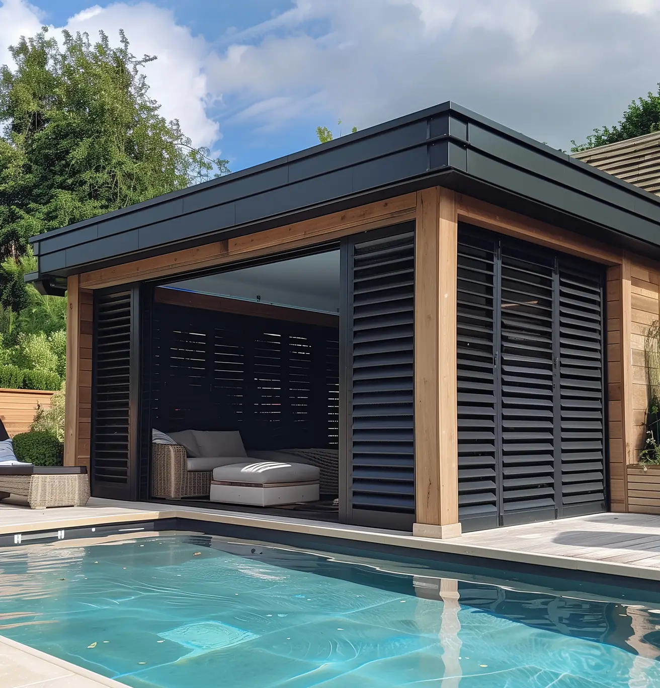 Buiten Shutters - Afbeelding 3