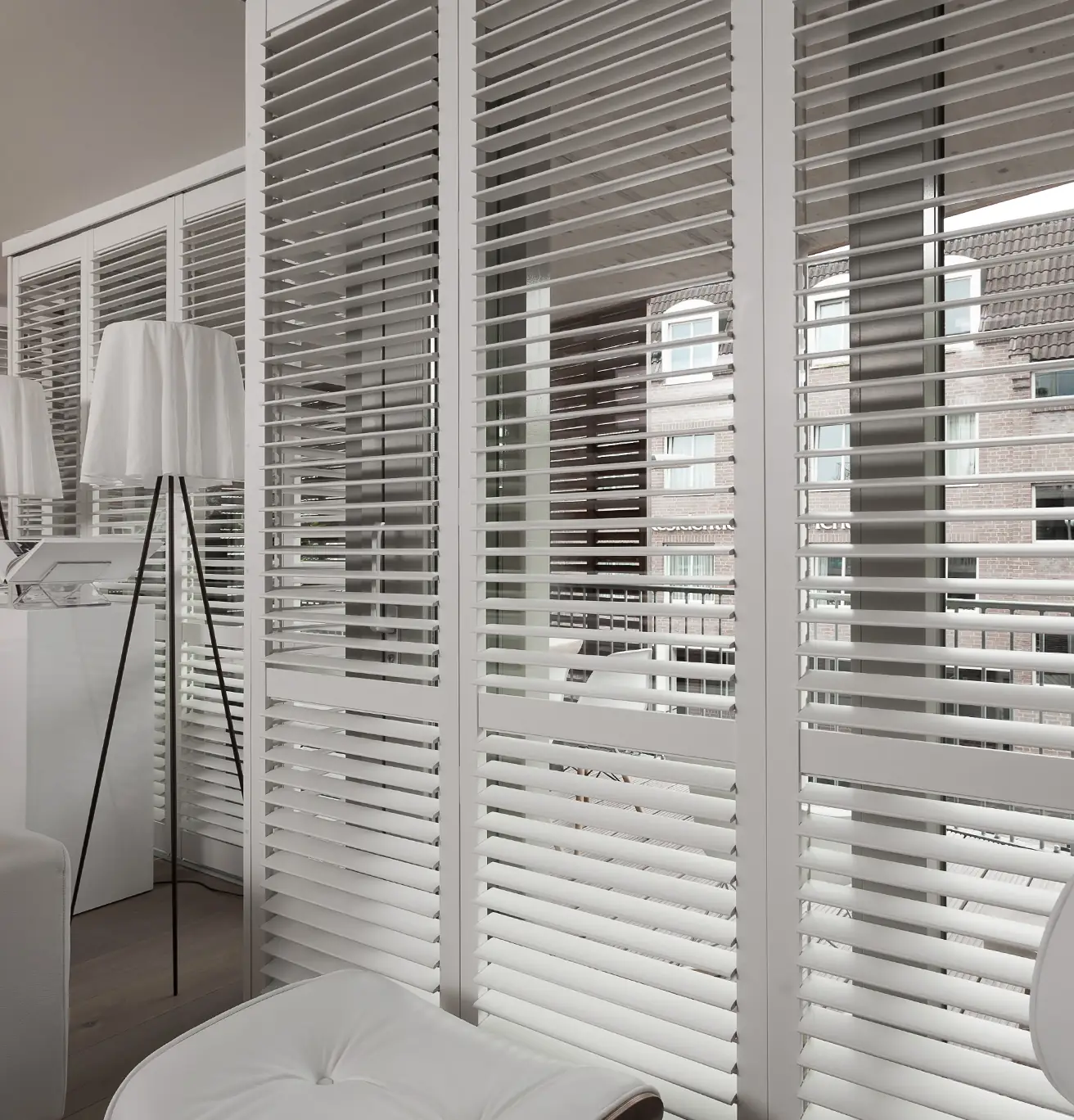 Phoenix Wood Shutters - Afbeelding 3