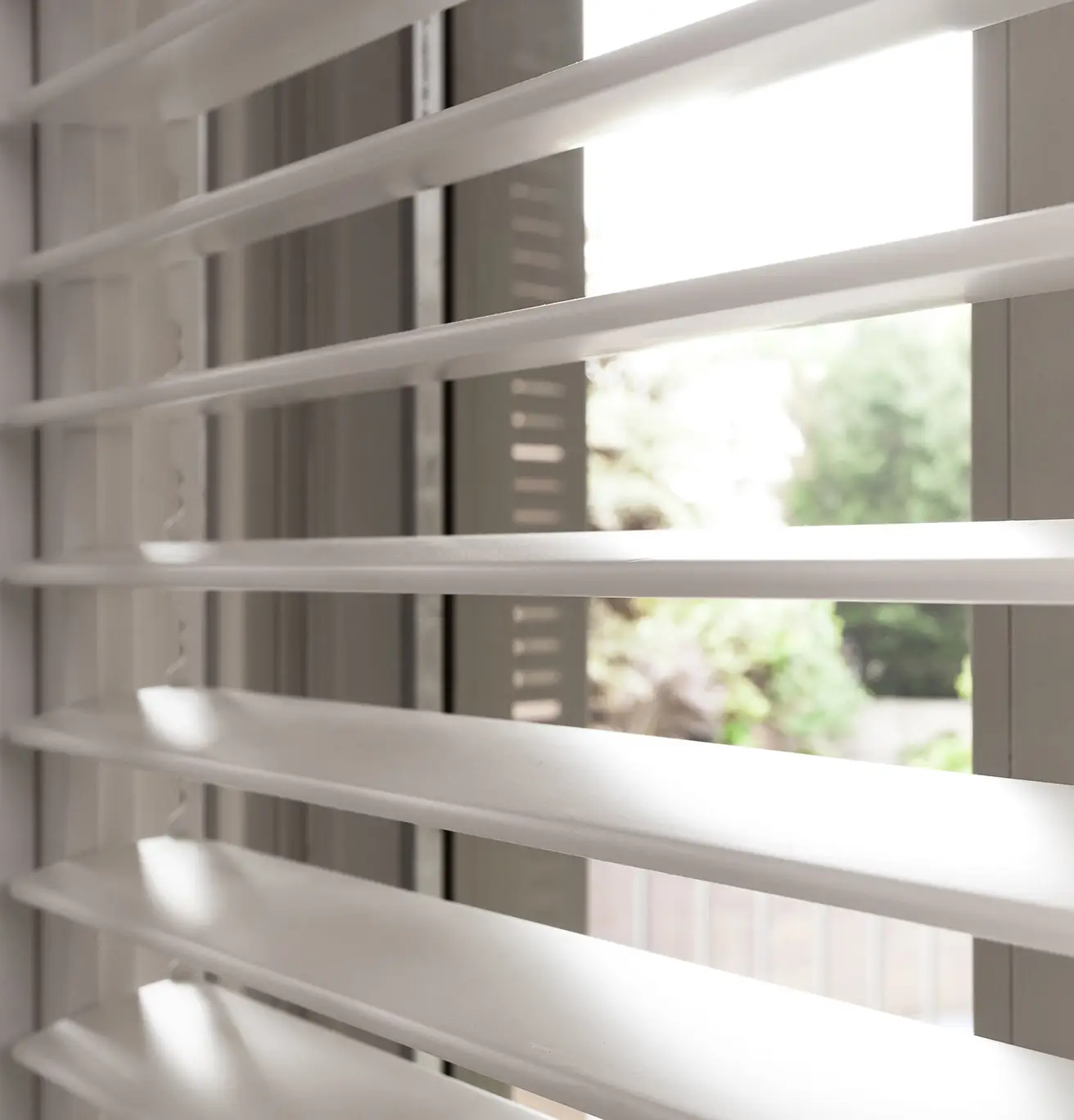 Phoenix Wood Shutters