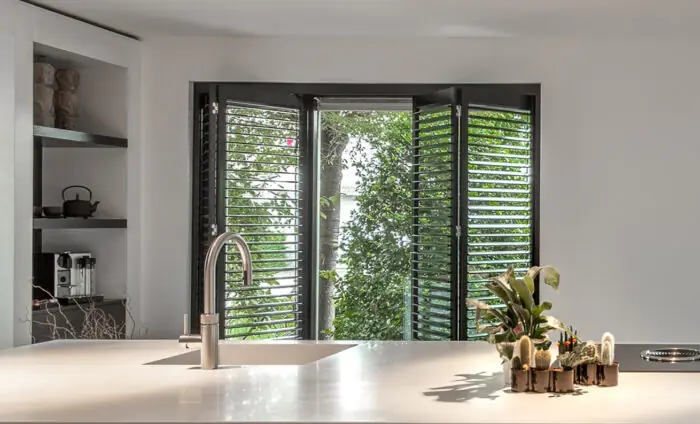 Phoenix Wood Shutters - Afbeelding 4