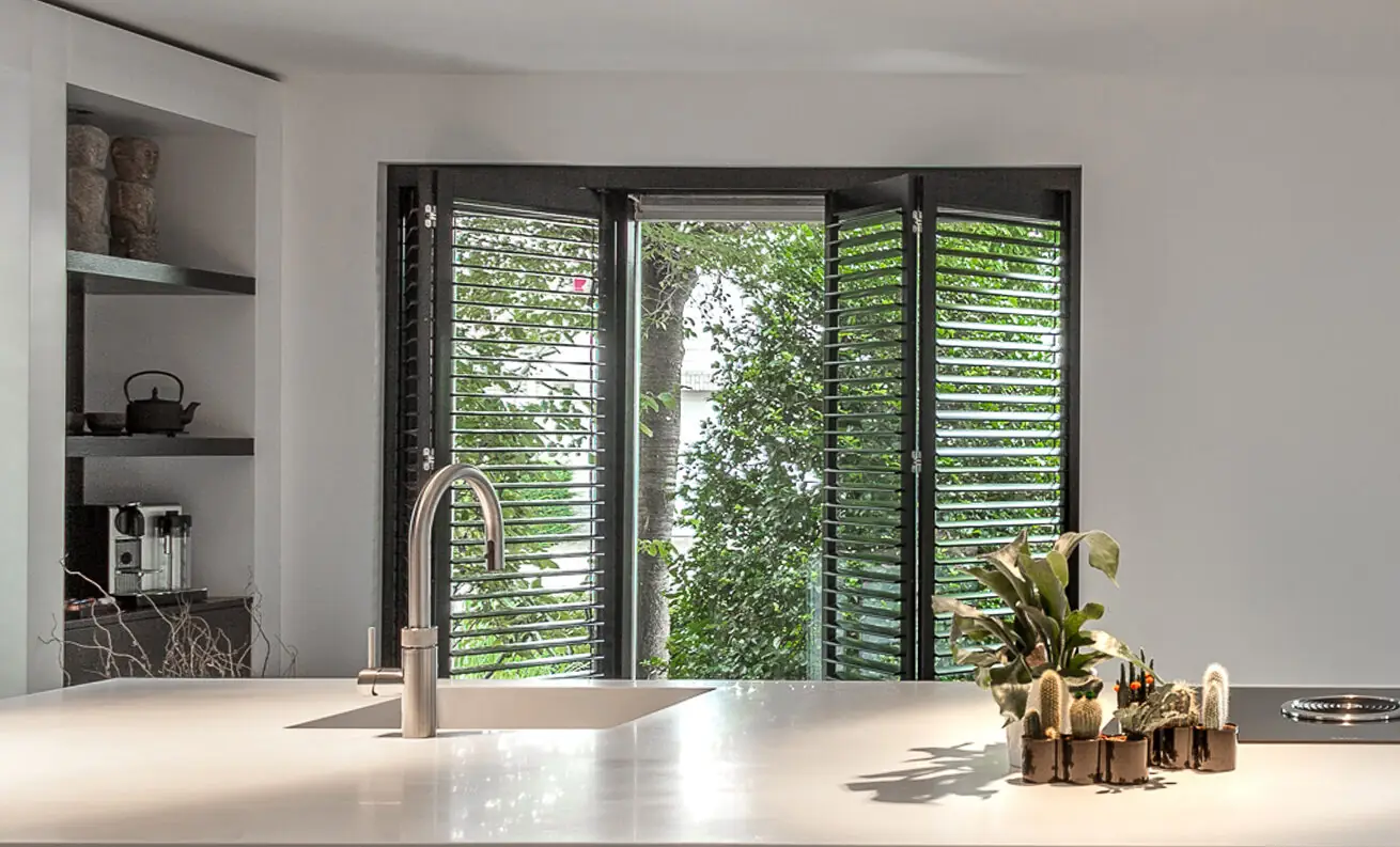 Phoenix Wood Shutters - Afbeelding 4