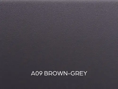 A09 Brown-Grey