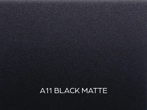 A11 Black Matte