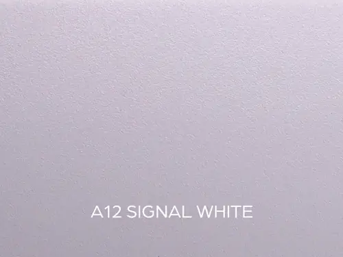 A12 Signal White