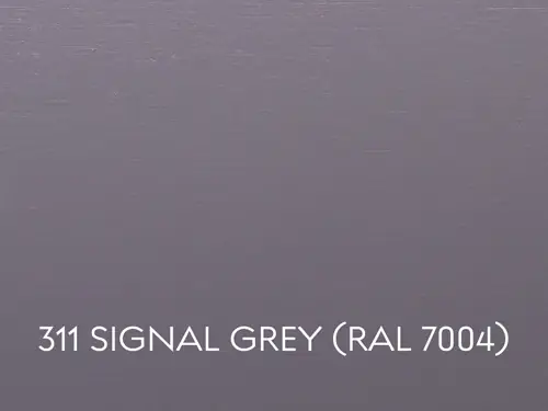 311 SIGNAL GREY (RAL 7004)
