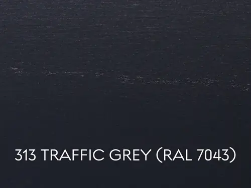 313 TRAFFIC GREY (RAL 7043)