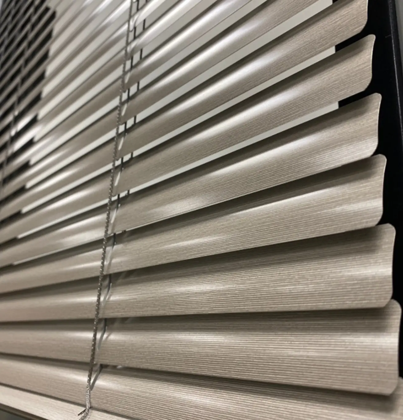 Aluminium Jaloezieën 50mm