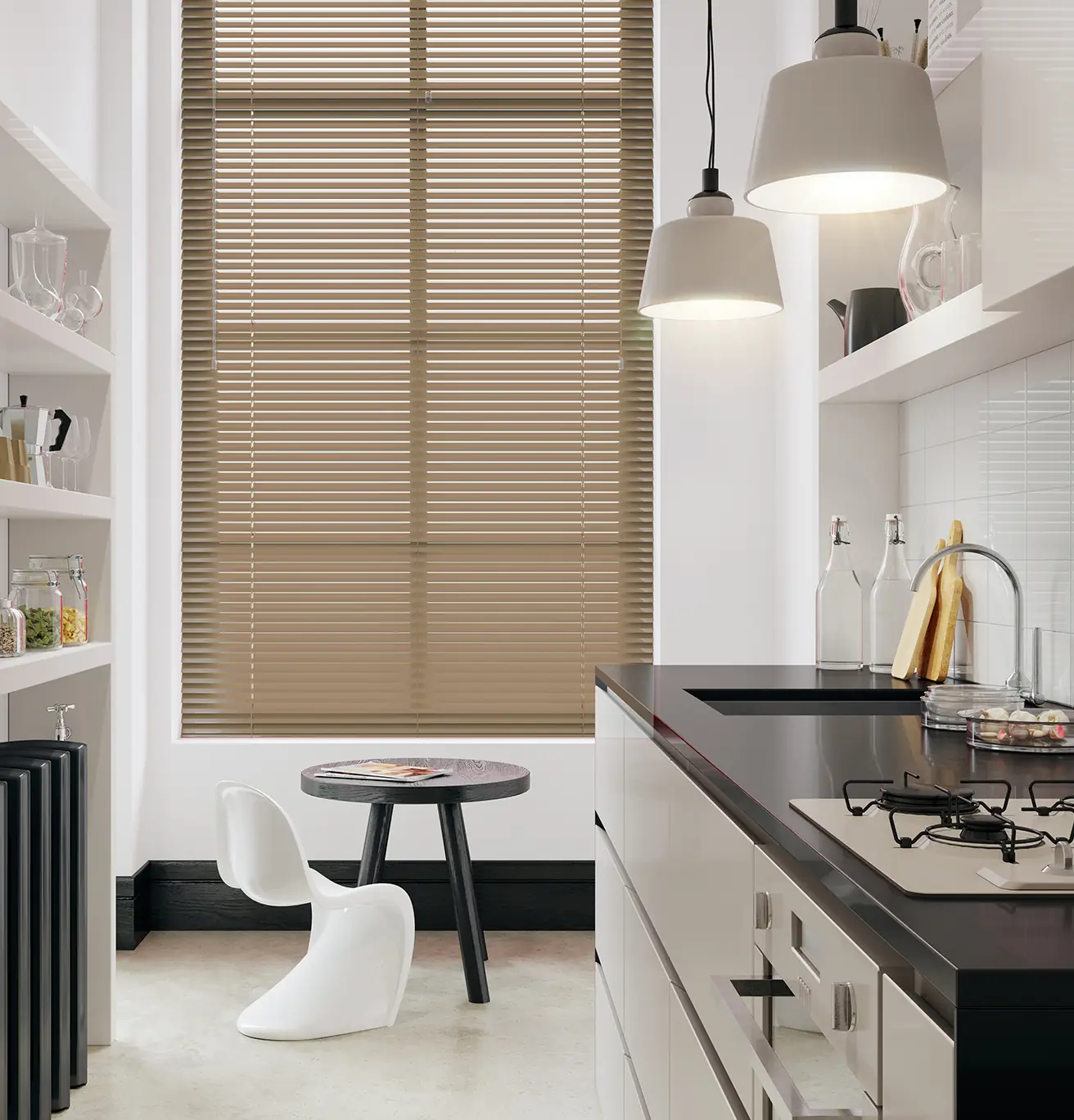 Aluminium Jaloezieën 50mm - Afbeelding 4