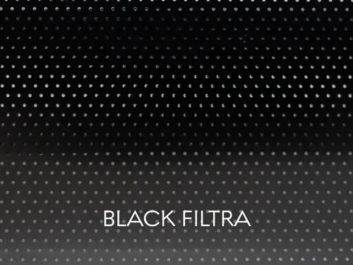 BLACK FILTRA