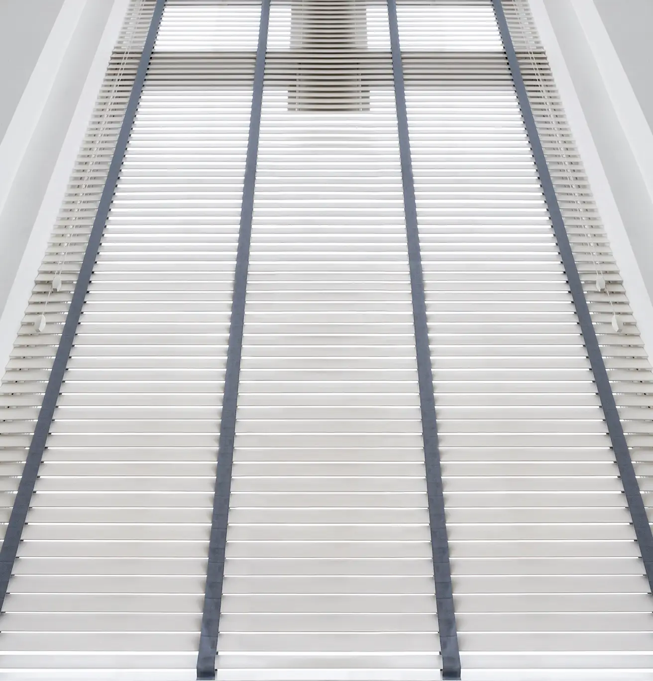 Abachi Houten Jaloezieën 50mm - Afbeelding 3