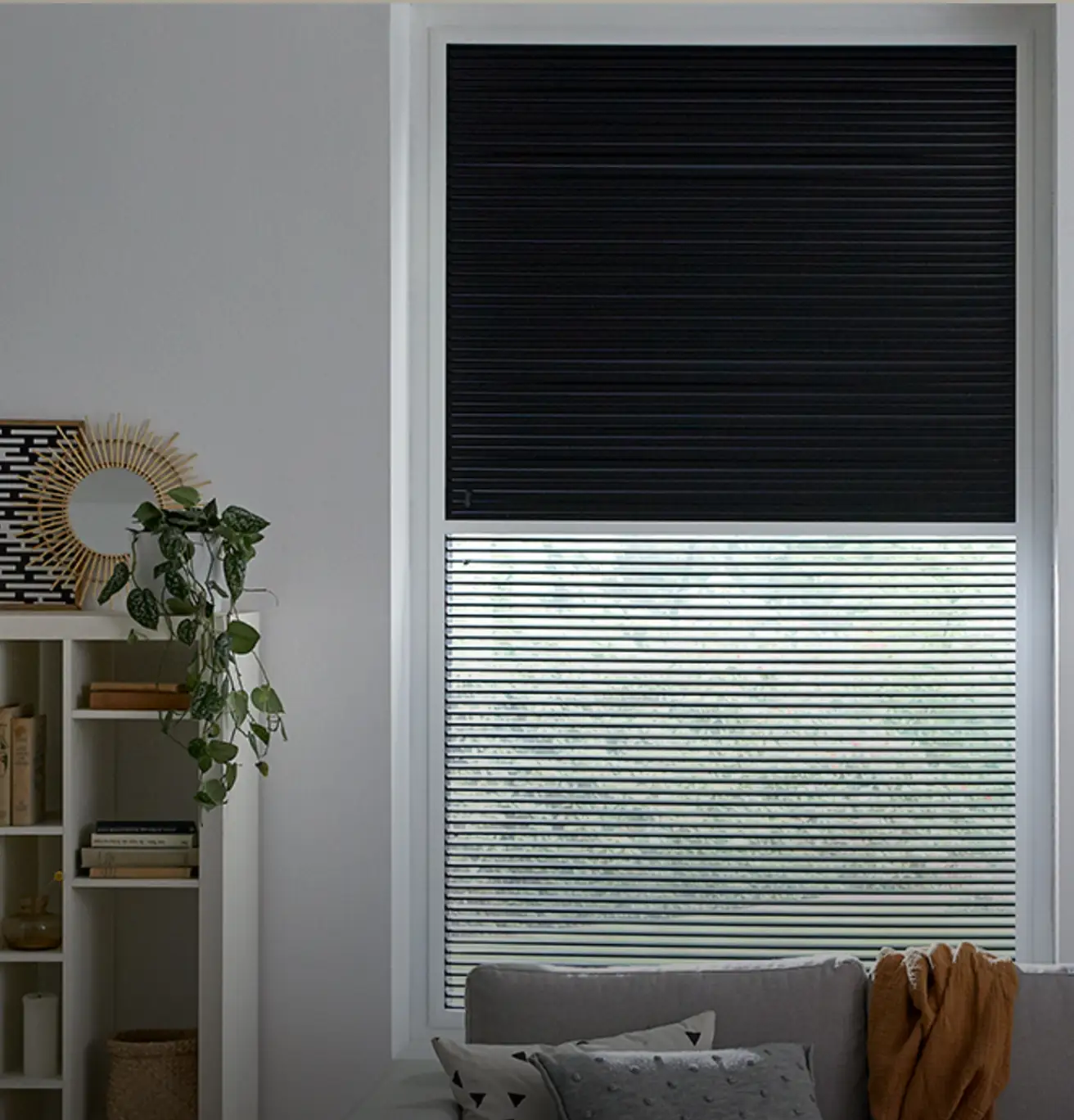 KEJE Lamella Shutters