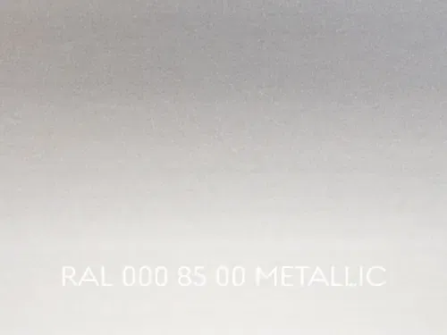 RAL 000 85 00 METALLIC
