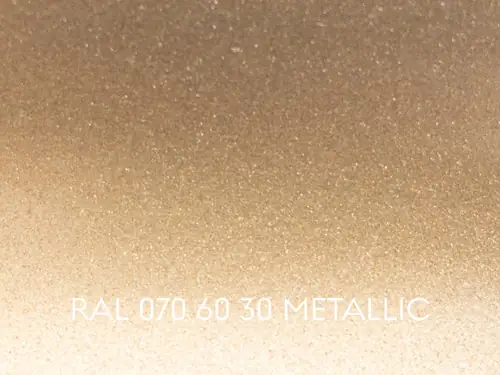 RAL 070 60 30 METALLIC