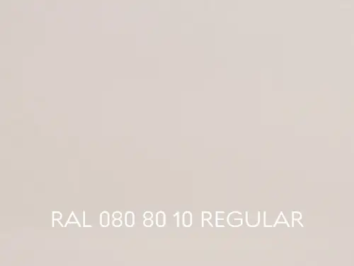 RAL 080 80 10 REGULAR