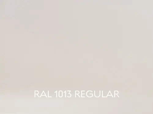 RAL 1013 REGULAR