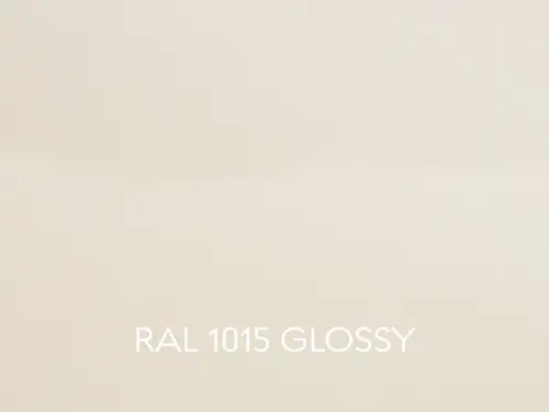 RAL 1015 GLOSSY