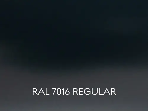 RAL 7016 REGULAR