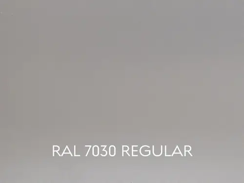 RAL 7030 REGULAR