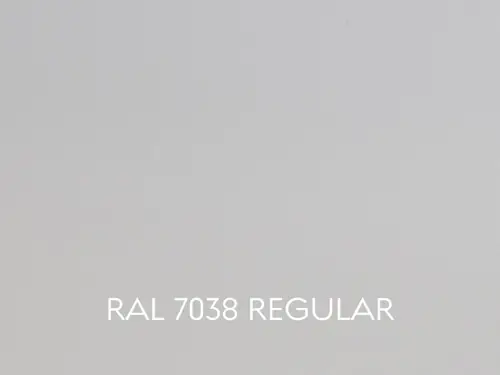 RAL 7038 REGULAR