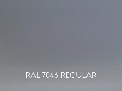 RAL 7046 REGULAR