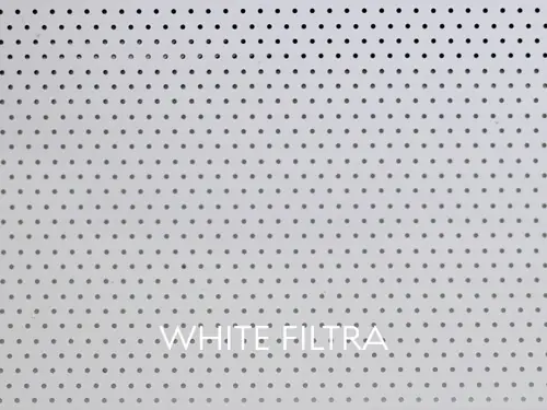 WHITE FILTRA